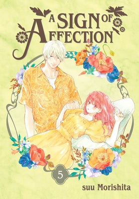 A Sign of Affection 4 by Morishita, Suu
