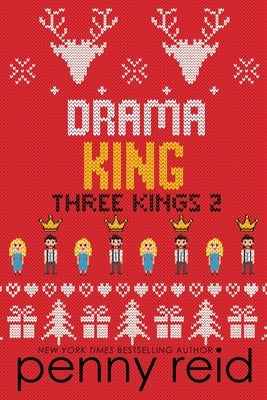 Drama King by Reid, Penny