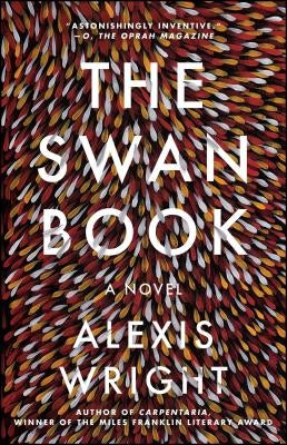 The Swan Book Paperback Washington Square Press