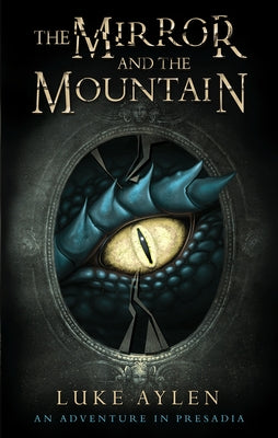 Paperback of The Mirror and the Mountain by Lion Fiction showing the book cover with mountain and mirror illustrations.