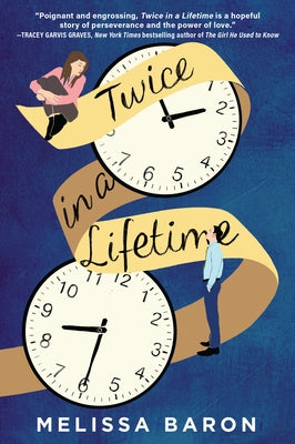 Twice in a Lifetime Paperback Alcove Press
