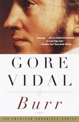 Burr by Vidal, Gore