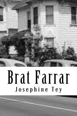 Brat Farrar Paperback Createspace Independent Publishing Platform