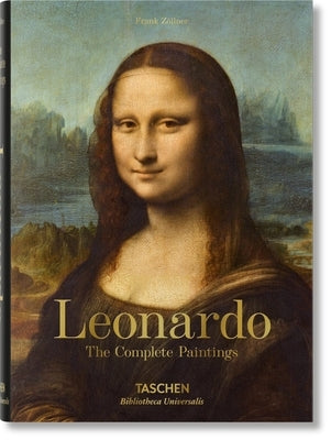 Leonardo. Obra Pictórica Completa by Zöllner, Frank