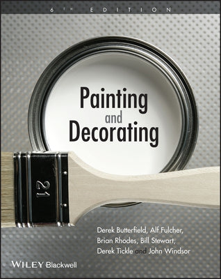 Painting & Decorating by Butterfield, Derek
