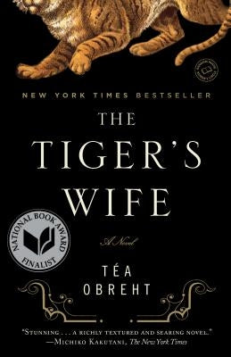 The Tiger's Wife Paperback Random House Trade