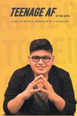 Teenage AF Paperback Cyscoprime Publishers