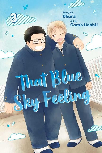 That Blue Sky Feeling, Vol. 3, 3 by Okura