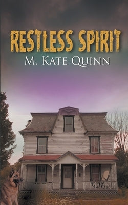 Restless Spirit Paperback Wild Rose Press