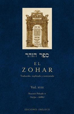 Zohar, El XVIII by Bar Iojai, Rabi Shimon