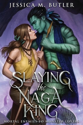 Slaying the Naga King Paperback Fearless