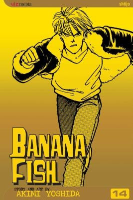 Banana Fish, Vol. 14: Volume 14 by Yoshida, Akimi