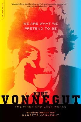 We Are What We Pretend to Be: The First and Last Works Vanguard Press
