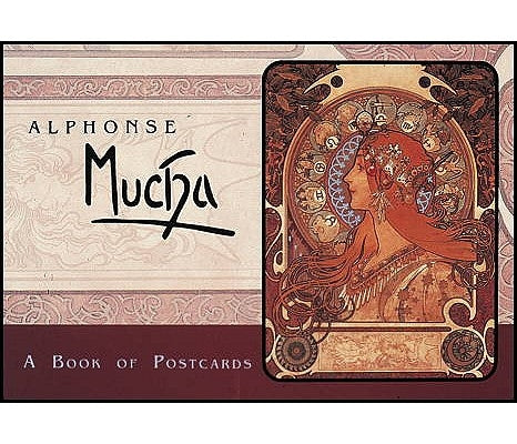 Alphonse Mucha by Muhca, Alphonse
