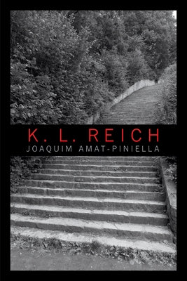 K.L. Reich Paperback Wilfrid Laurier University Press