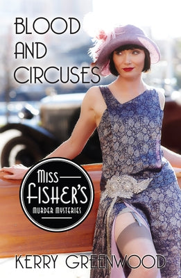 Blood and Circuses Paperback Poisoned Pen Press