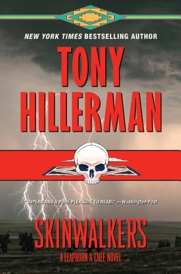Skinwalkers: A Leaphorn and Chee Novel Harper Paperbacks