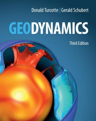 Geodynamics Paperback Cambridge University Press