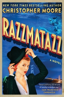Razzmatazz Paperback William Morrow & Company