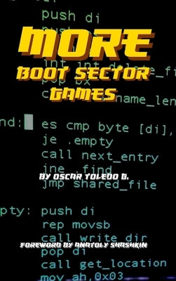 More Boot Sector Games by Toledo Gutierrez, Oscar