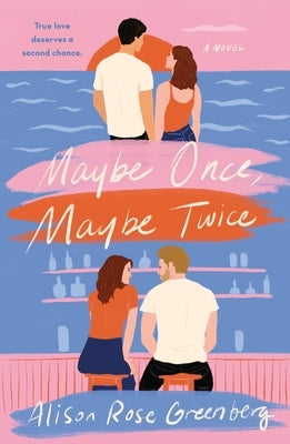Maybe Once, Maybe Twice Paperback St. Martin's Griffin