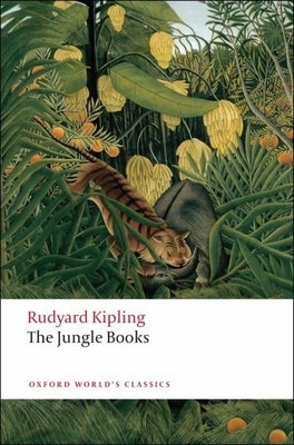 The Jungle Books by Kipling, Rudyard