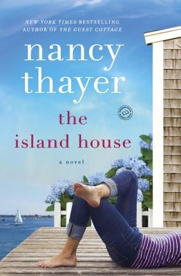The Island House Paperback Ballantine Books