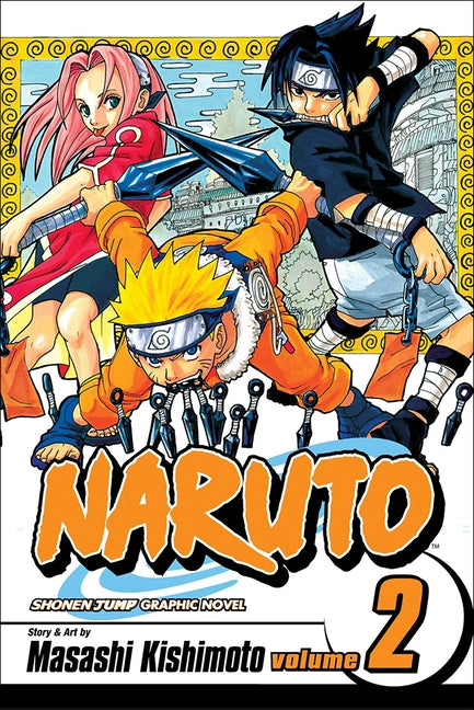 Naruto 2: The Worst Client by Masashi, Kishimoto