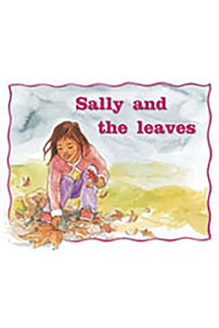 Sally and the Leaves: Individual Student Edition Magenta (Levels 2-3) Paperback Rigby