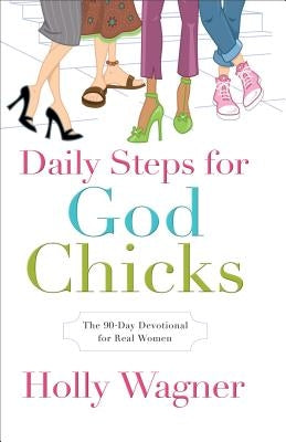 Daily Steps for GodChicks Paperback Fleming H. Revell Company
