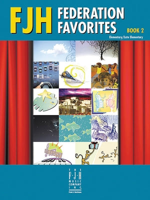 Fjh Federation Favorites, Book 2 by McLean, Edwin