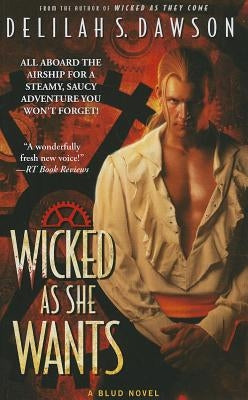 Wicked as She Wants Paperback Gallery Books