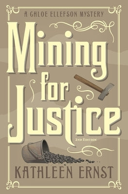 Mining for Justice Paperback Three Towers Press