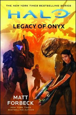 Halo: Legacy of Onyx, 22 Paperback Gallery Books