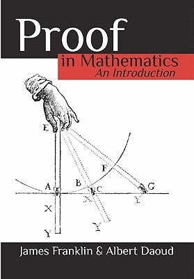 Proof in Mathematics: An Introduction Paperback Kew Books