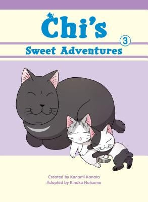 Chi's Sweet Adventures, 3 by Kanata, Konami