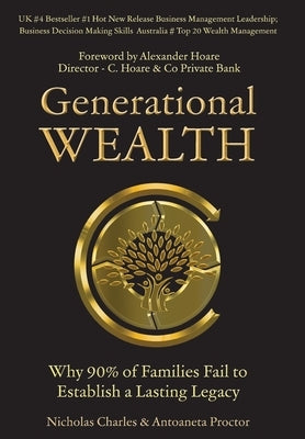 Generational Wealth by Charles, Nicholas