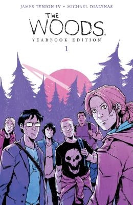 The Woods Yearbook Edition Book One by Tynion IV, James