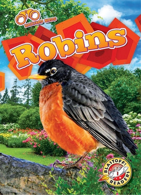 Robins by Neuenfeldt, Elizabeth