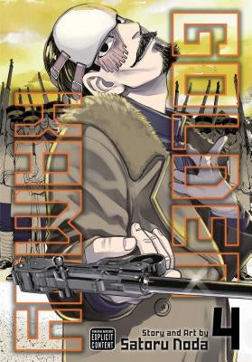 Golden Kamuy, Vol. 4, 4 by Noda, Satoru