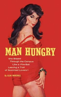 Man Hungry Paperback Blackbird Books
