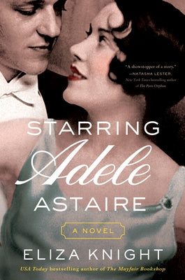 Starring Adele Astaire Paperback William Morrow & Company