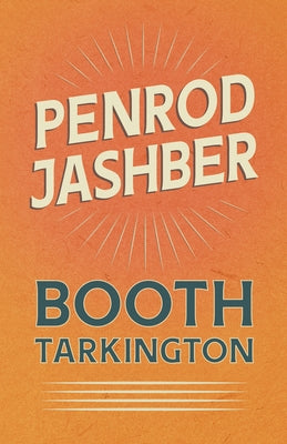 Penrod Jashber Paperback Read & Co. Classics