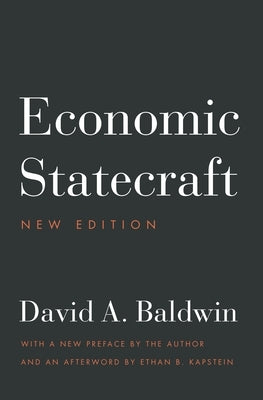 Economic Statecraft: New Edition Paperback Princeton University Press