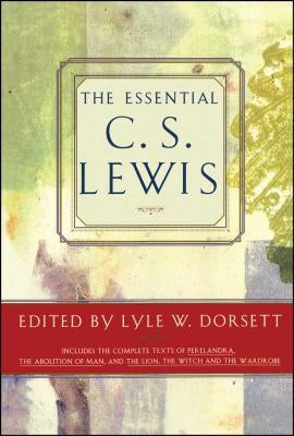 Essential C. S. Lewis Paperback Scribner Book Company