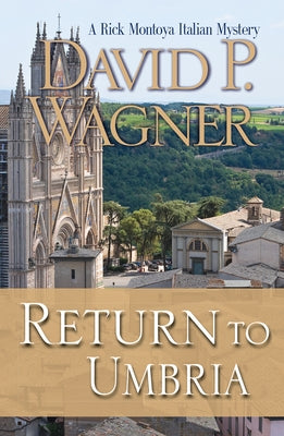 Return to Umbria Paperback Poisoned Pen Press