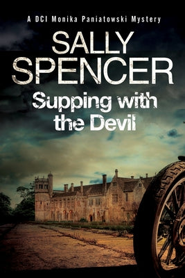 Supping with the Devil Paperback Severn House