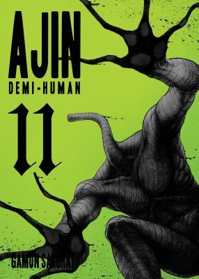 Ajin, Volume 11: Demi-Human by Sakurai, Gamon