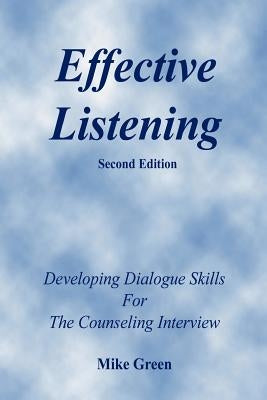 Effective Listening Paperback Kepler Enterprises LLC