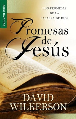 Promesas de Jesús = The Jesus Person Pocket Promise Book by Wilkerson, D.